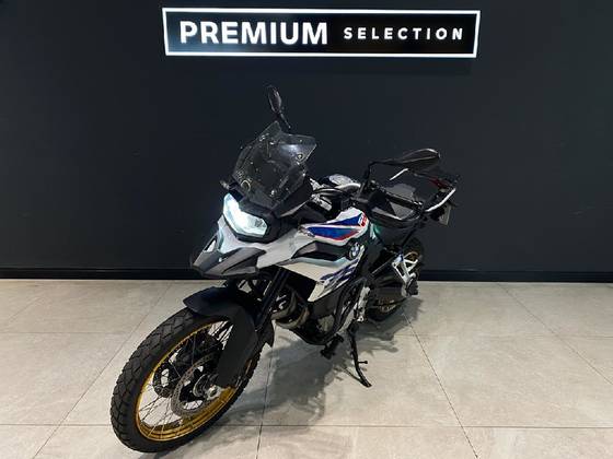 BMW F 850 GS PREMIUM 